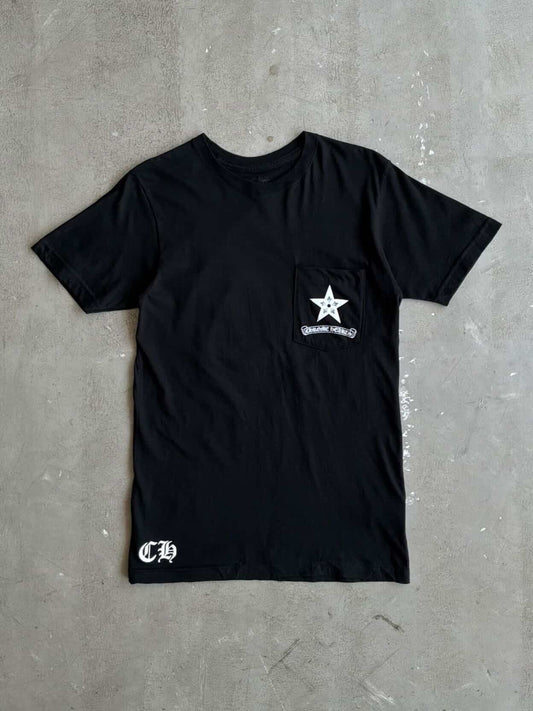 Chrome Hearts Star Logo Tee