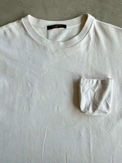 Louis Vuitton 3D Monogram Tee