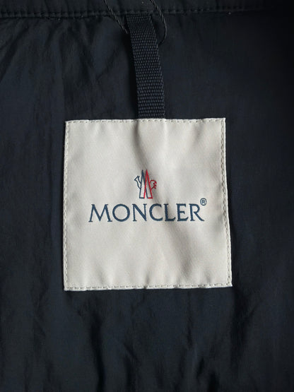 Moncler Mirmande Guibbotto Navy Puffer Jacket