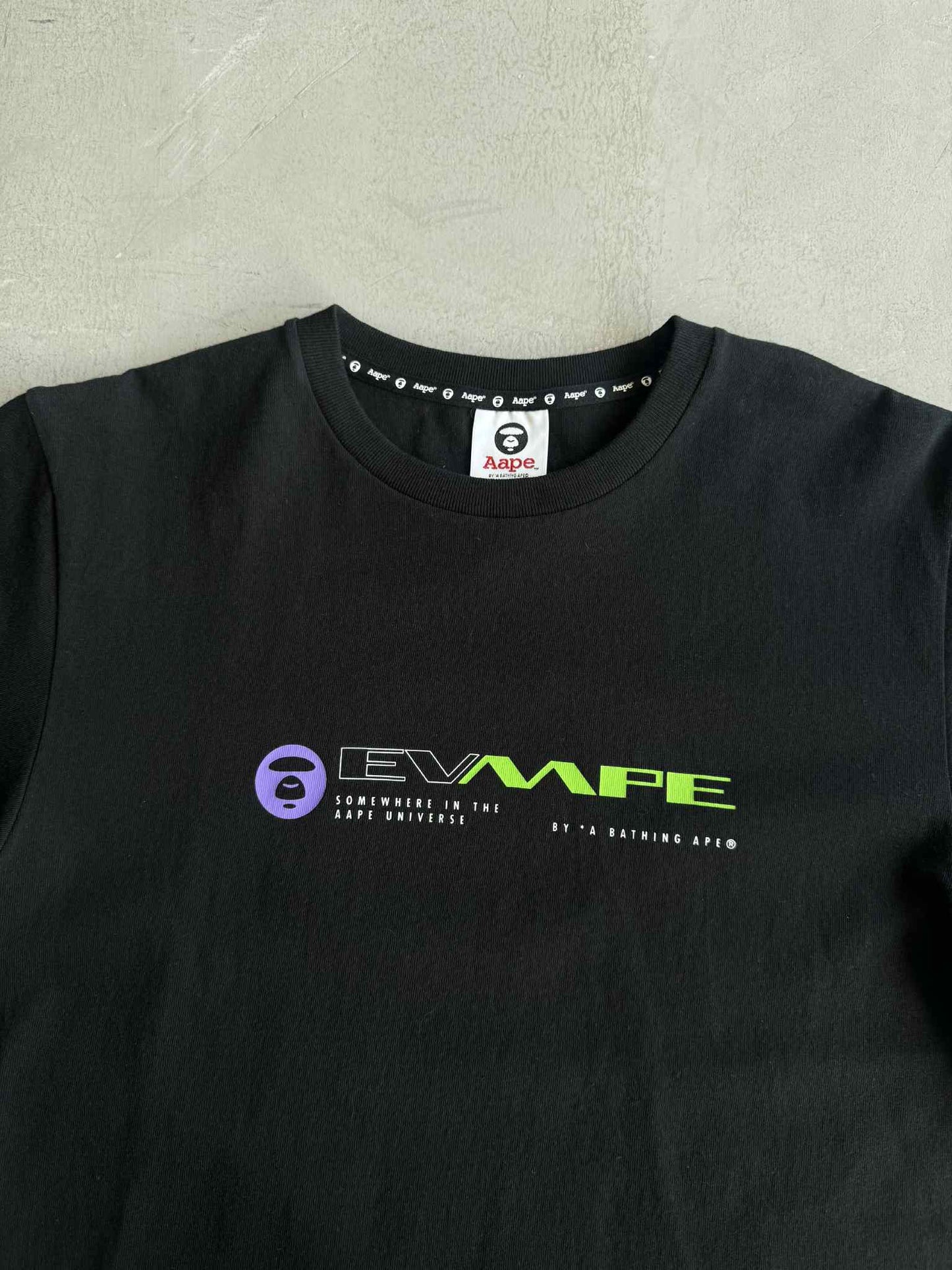 Aape x Eva Racing Shirt