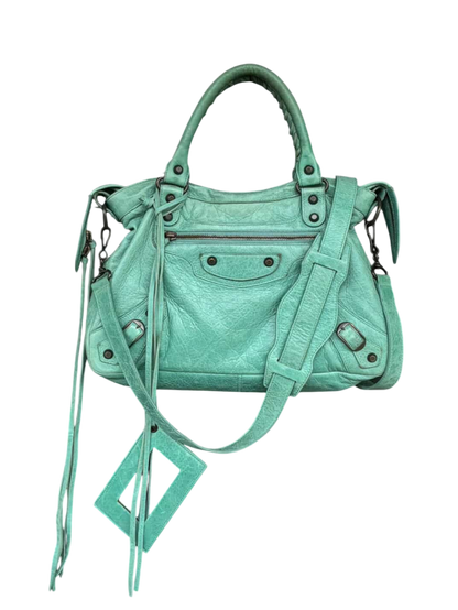 Balenciaga City Velo Tiffany BHW