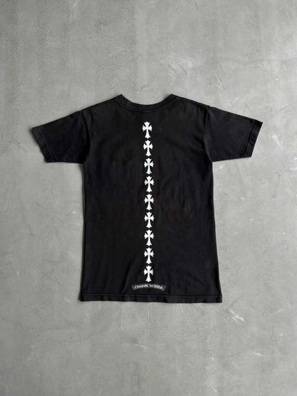 Chrome Hearts 2000’s Spine Cross Tee