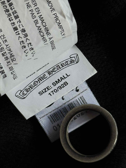 Chrome Hearts Rare Triple Cross Thermal Long Sleeve