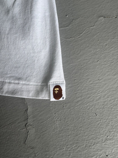 Bape College Tee