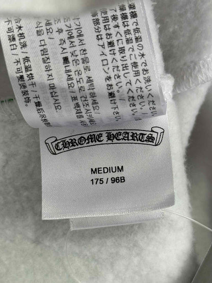 Chrome Hearts Stencil Pullover Hoodie