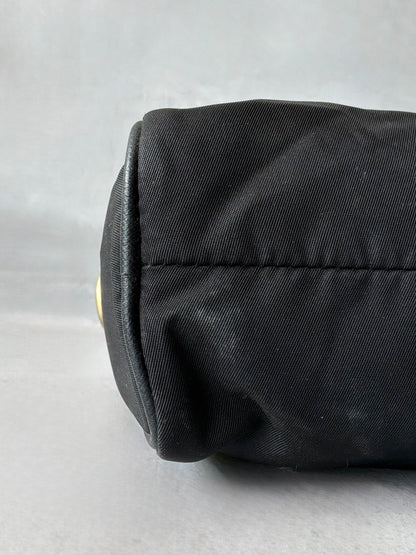 Prada Nylon Pochette Bag