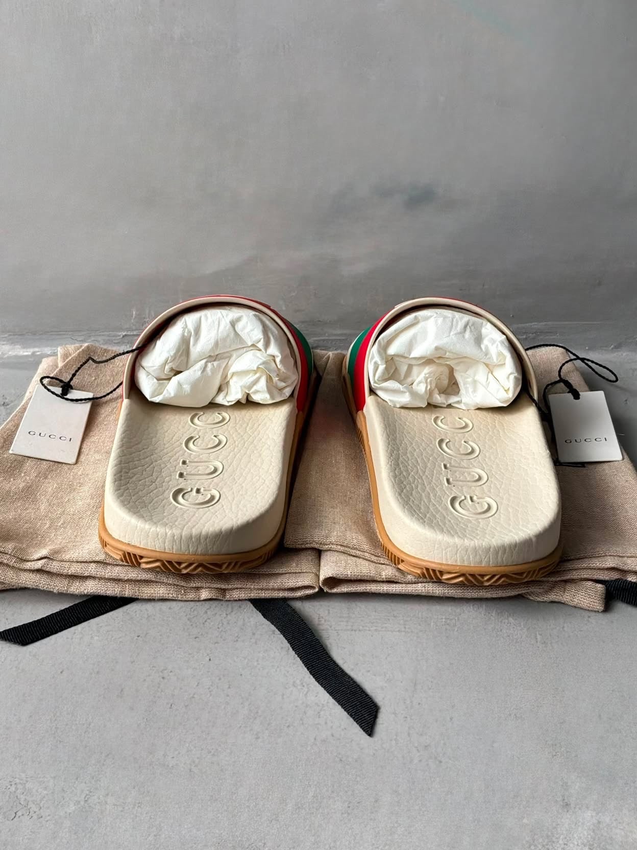 Gucci GG Slides