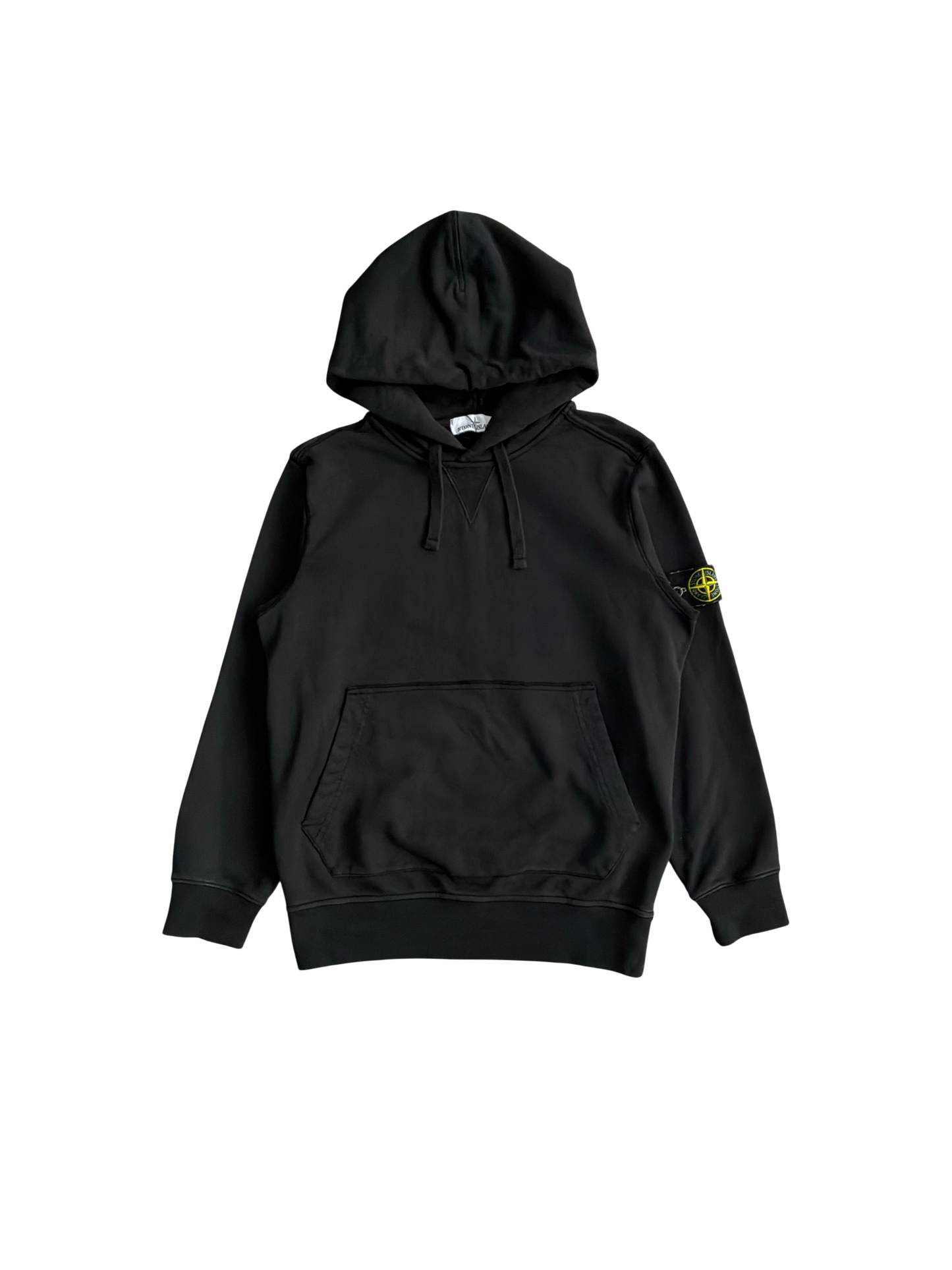 Stone Island Pullover Hoodie
