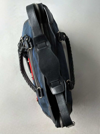 Balenciaga Classic City Mesh Arena Bag