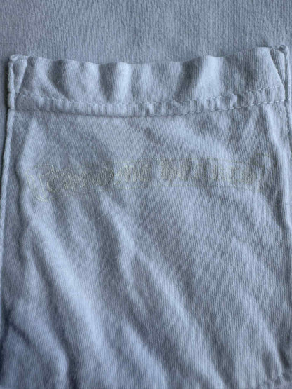 Chrome Hearts Orange Dagger Tee