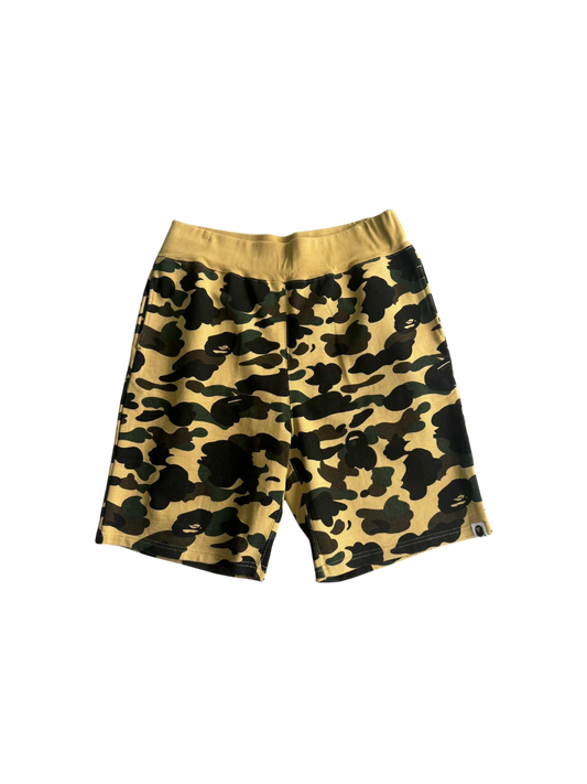 Bape Desert Camou Shorts
