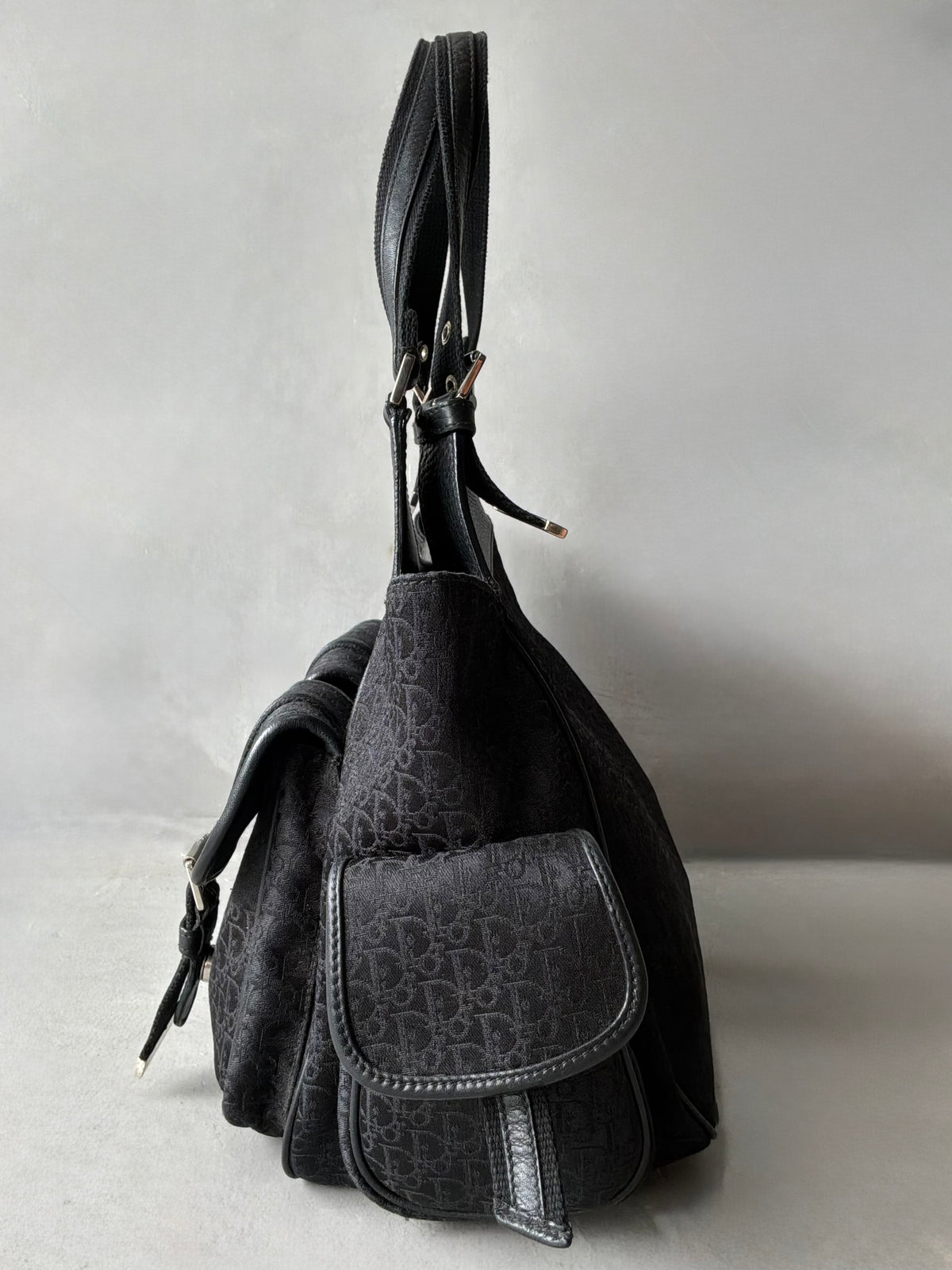 Dior Street Chic Multipocket Hobo Bag