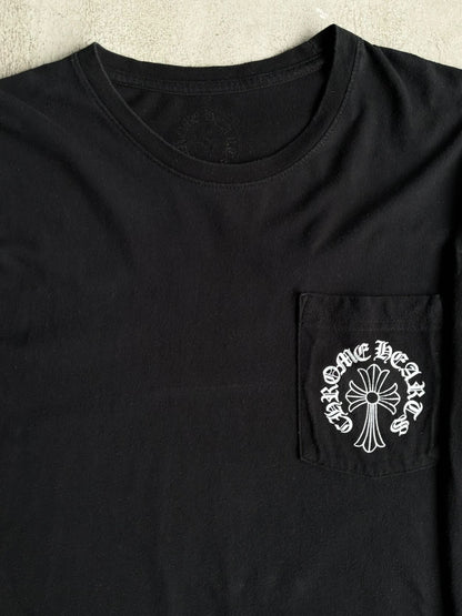 Chrome Hearts Tonal Tri Logo Longsleeves