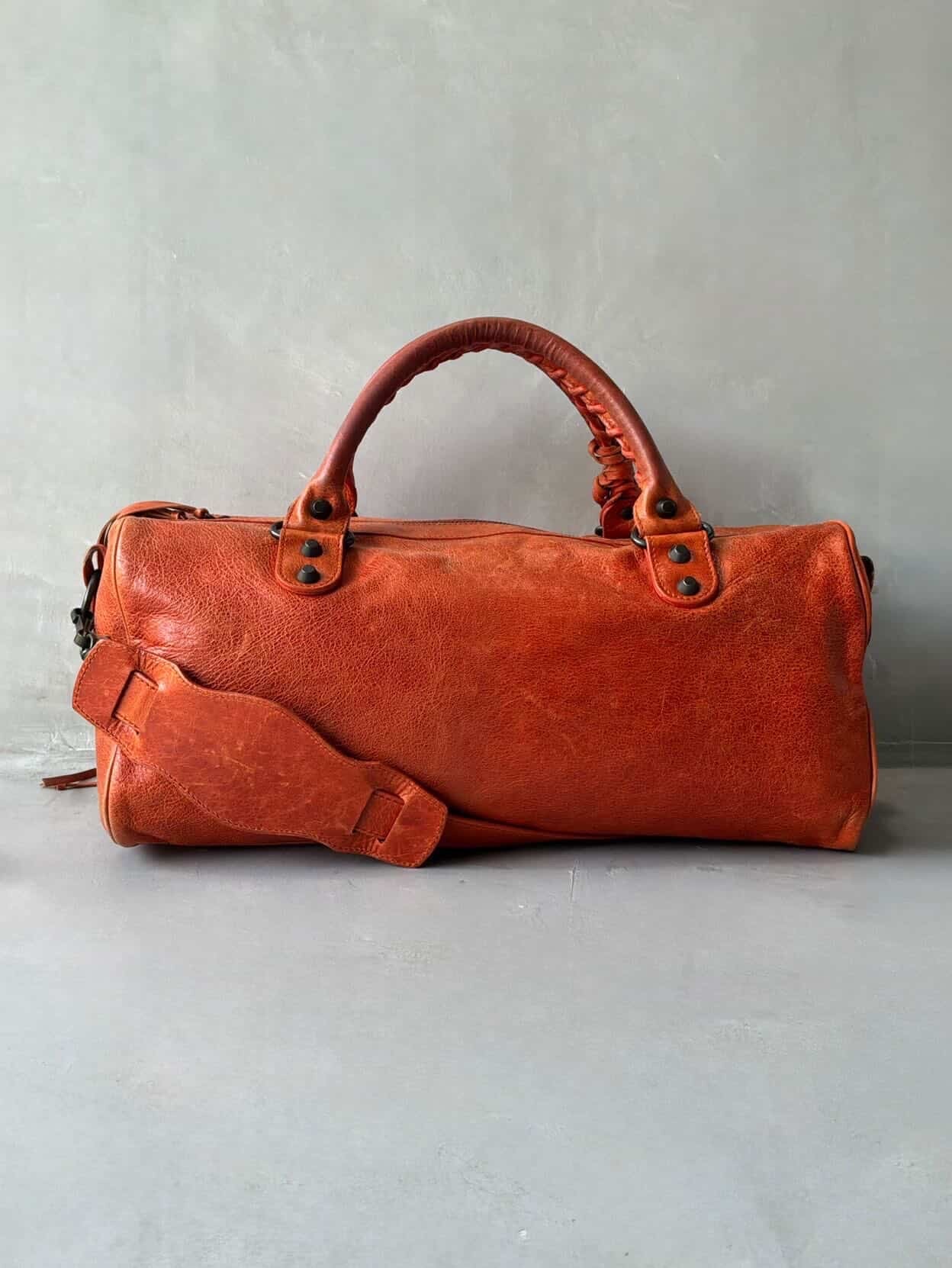 Balenciaga City ‘Twiggy’ Shoulder Bag