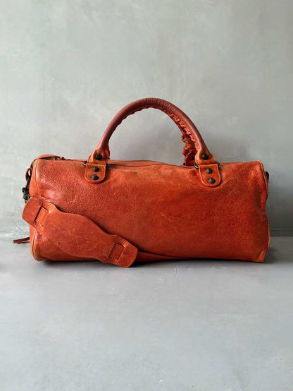 Balenciaga City ‘Twiggy’ Shoulder Bag