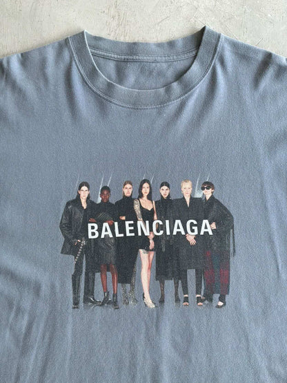 Balenciaga Portrait Tee