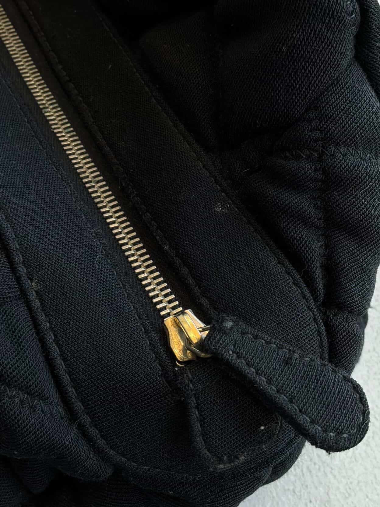 2000’s Chanel Bubble Quilted Chain Shoulder Bag