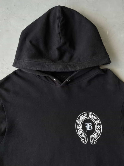 Chrome Hearts X Bella Hadid Hoodie