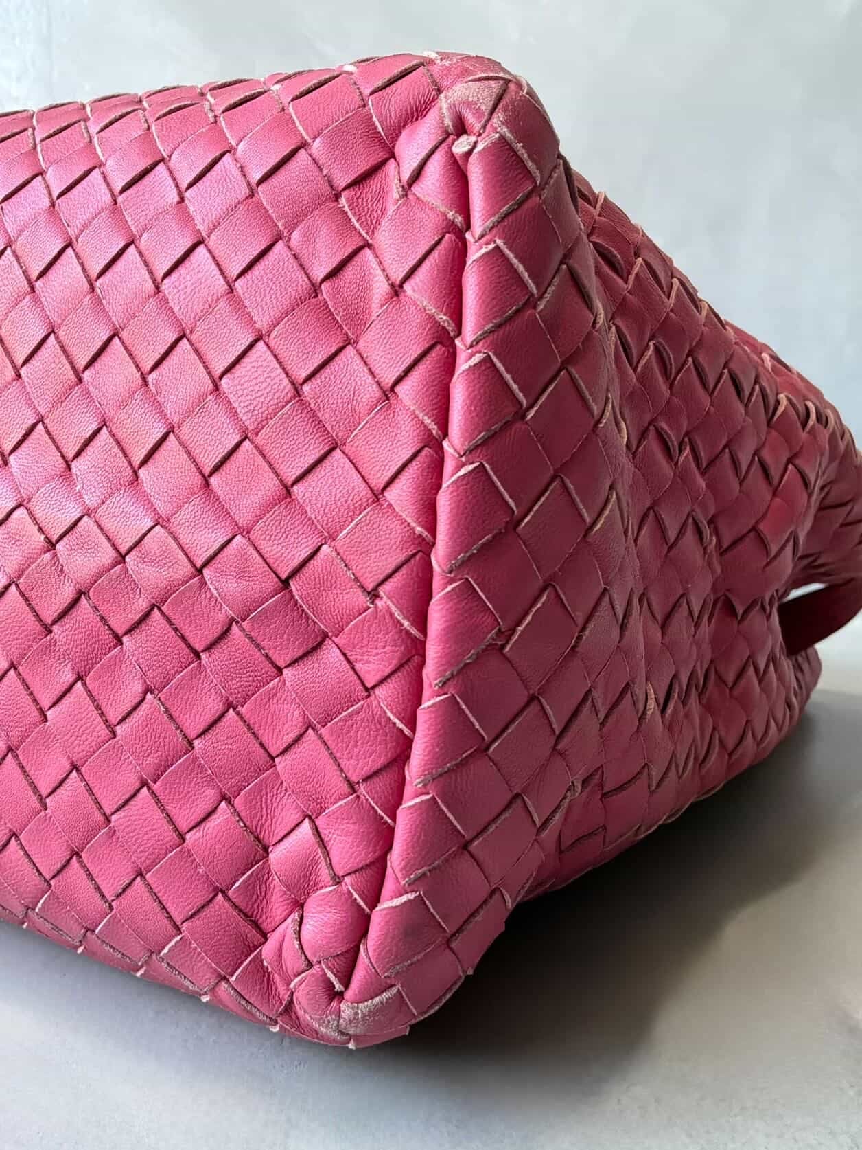 Bottega Veneta Intrecciato Handbag