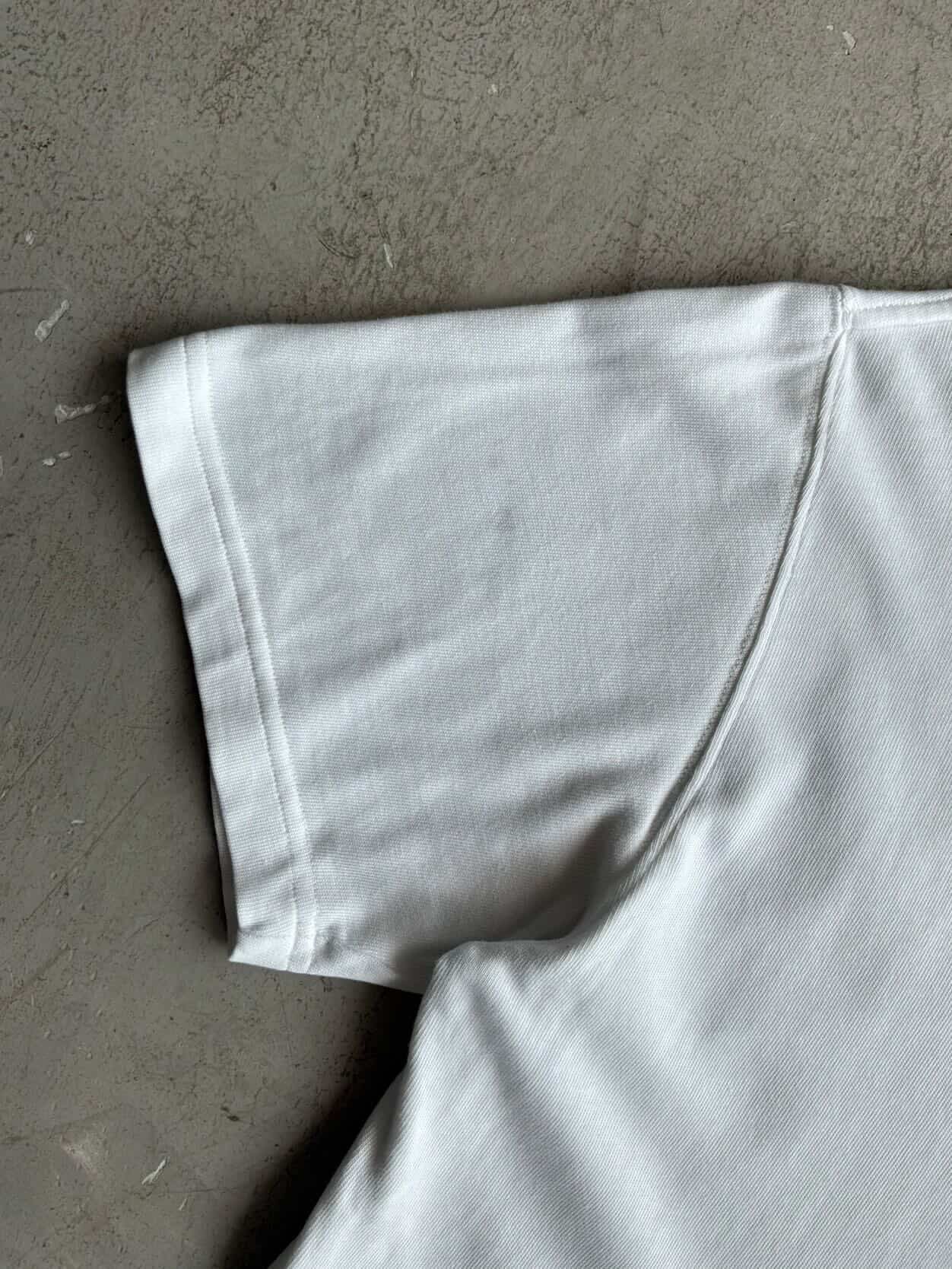 Dior Flower Chest Logo Tee