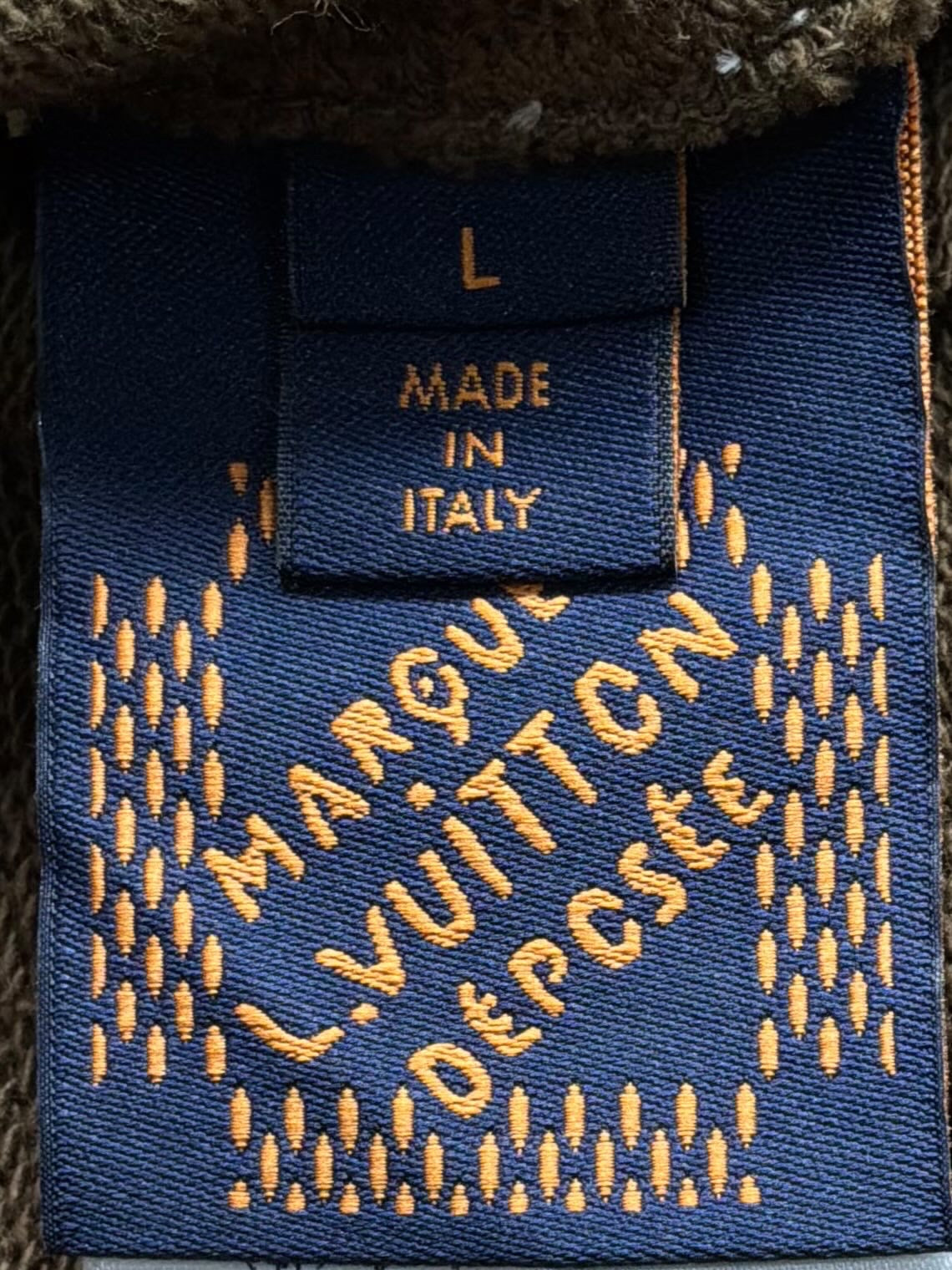 Louis Vuitton Lovers Crewneck