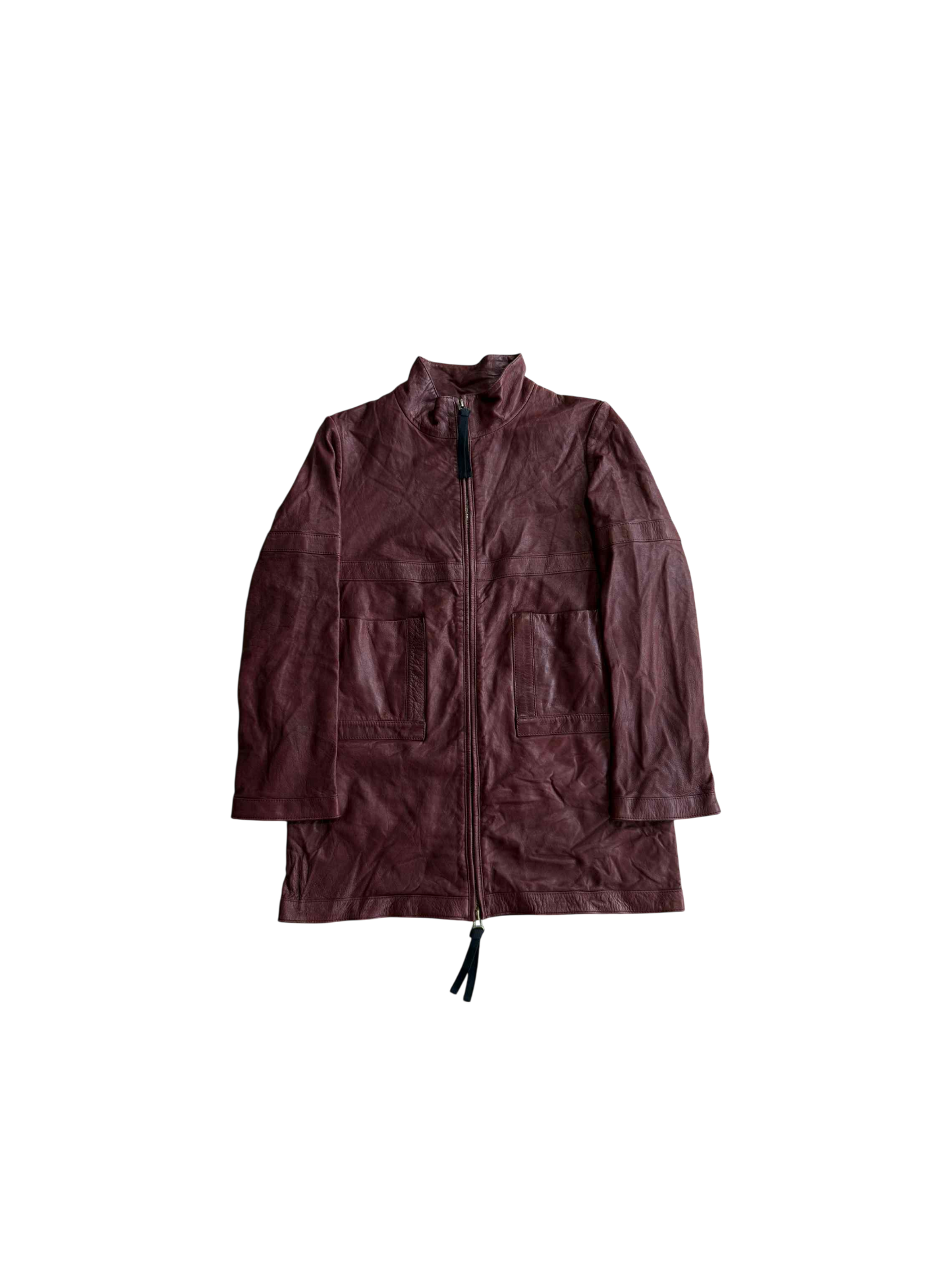 2012 Marni Leather Jacket