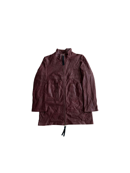 2012 Marni Leather Jacket