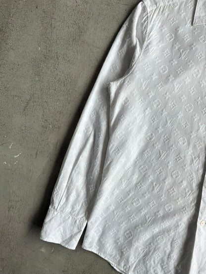 Louis Vuitton Monogram Longsleeves Shirt