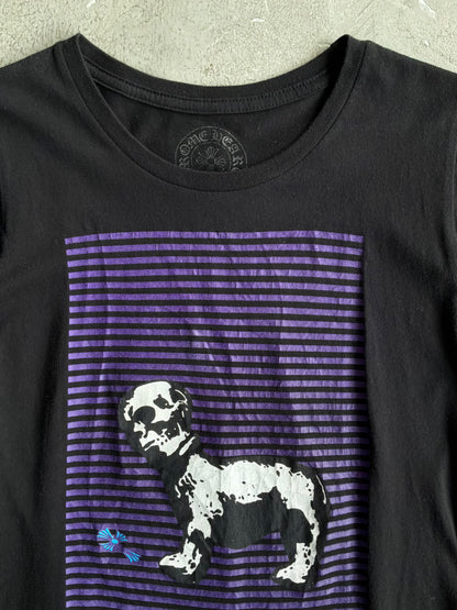 Chrome Hearts Dog Foti Tee