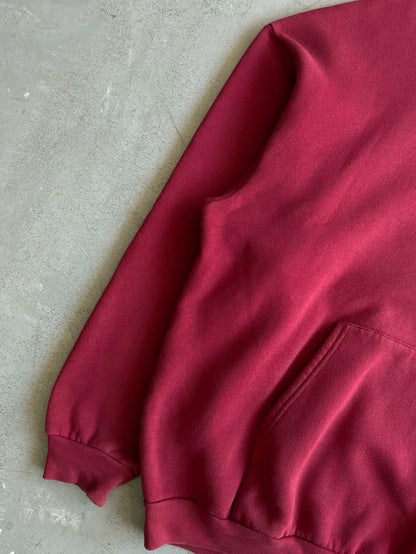 Balenciaga Flower Script Hoodie
