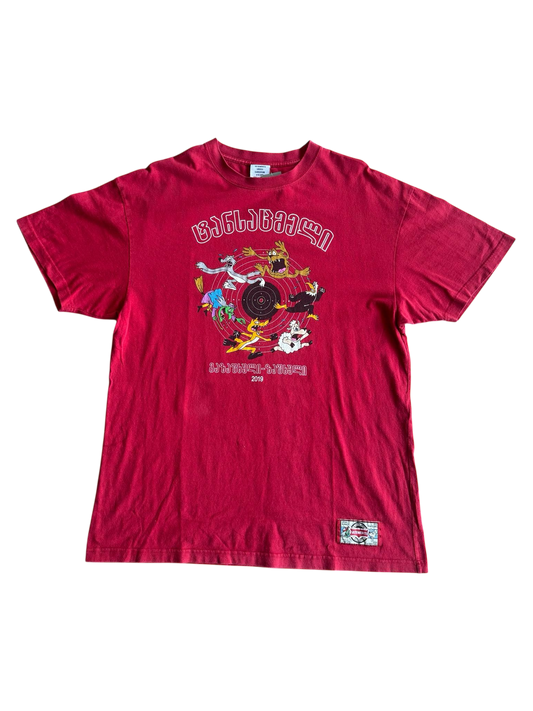 Vetements Pointblank Tee