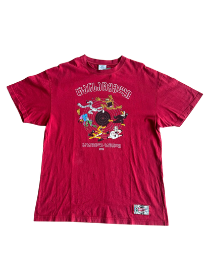 Vetements Pointblank Tee