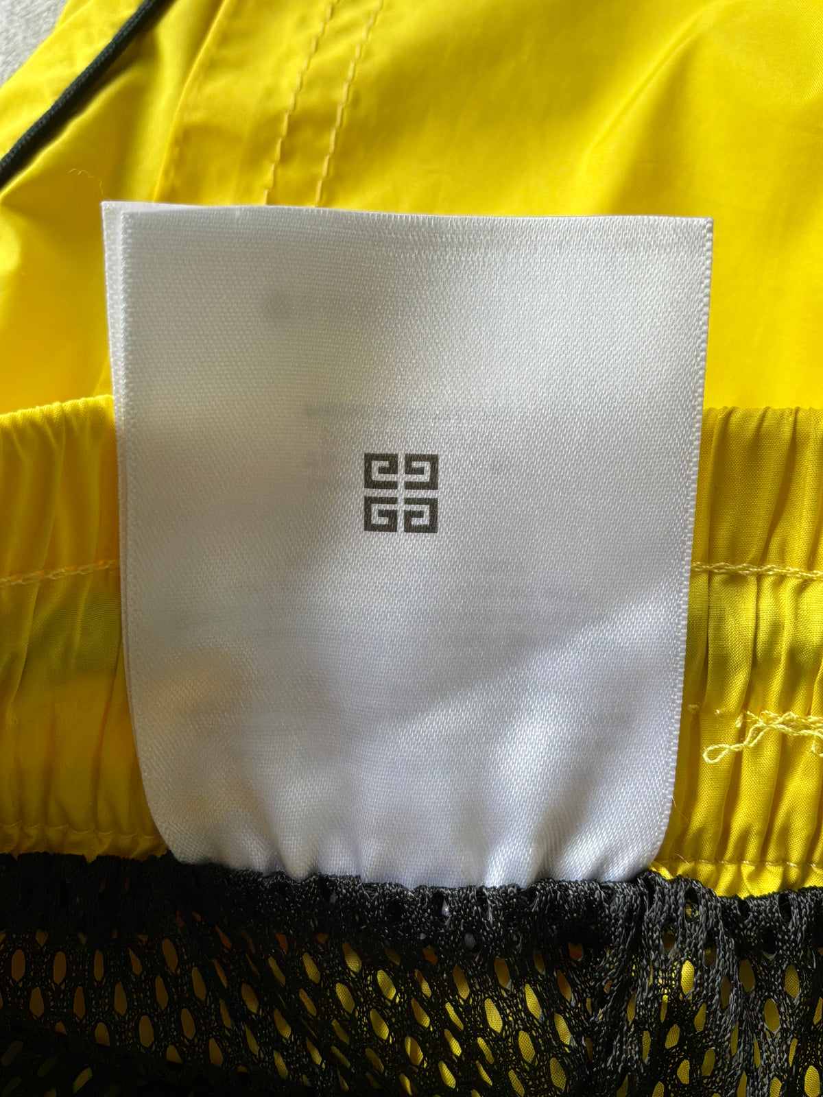 Givenchy TK MX Nylon Shorts