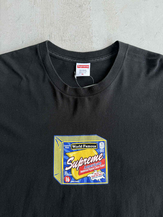 Supreme Cheese Tee