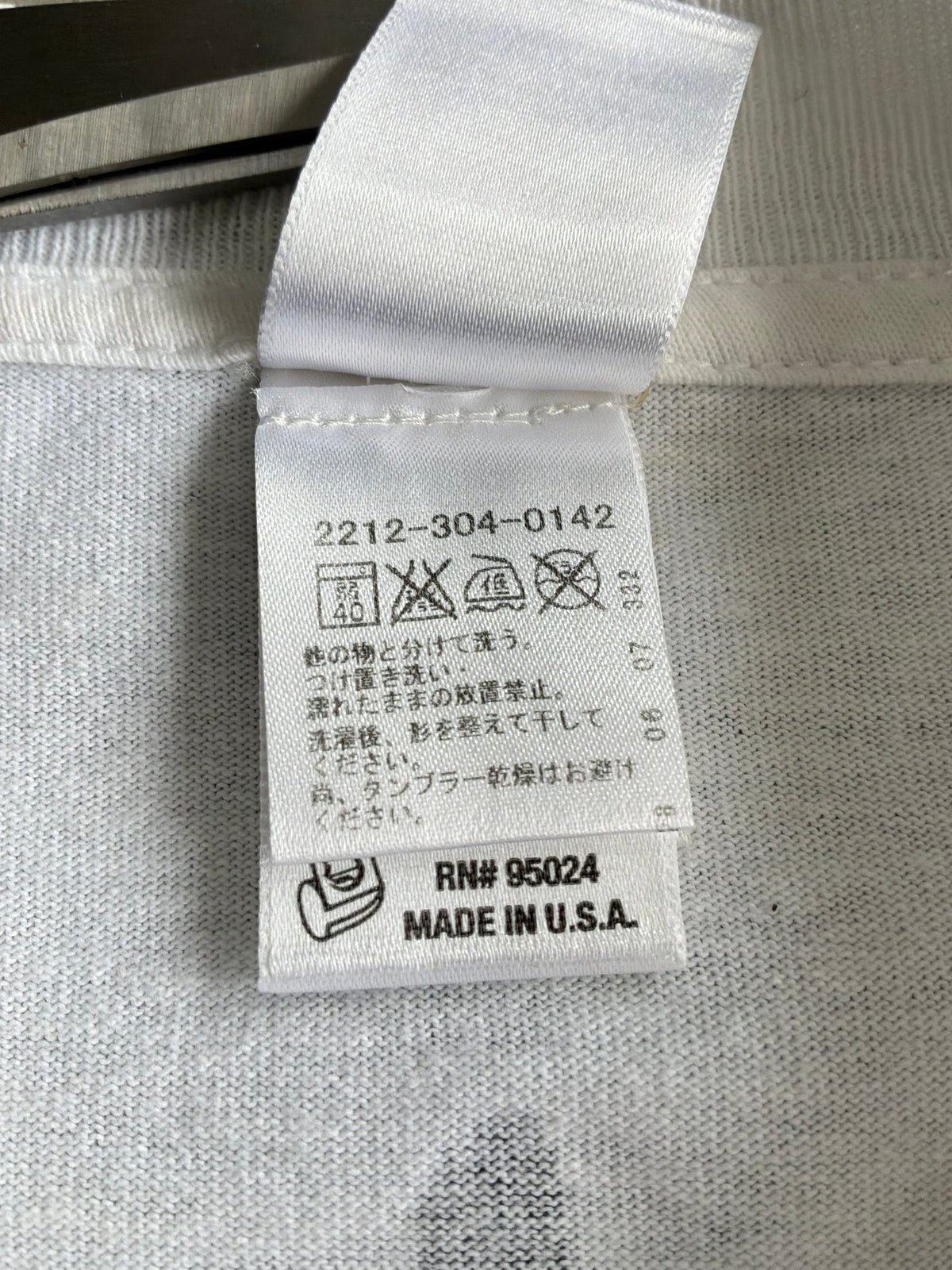 2000s Chrome Hearts Cross Sword Longsleeves
