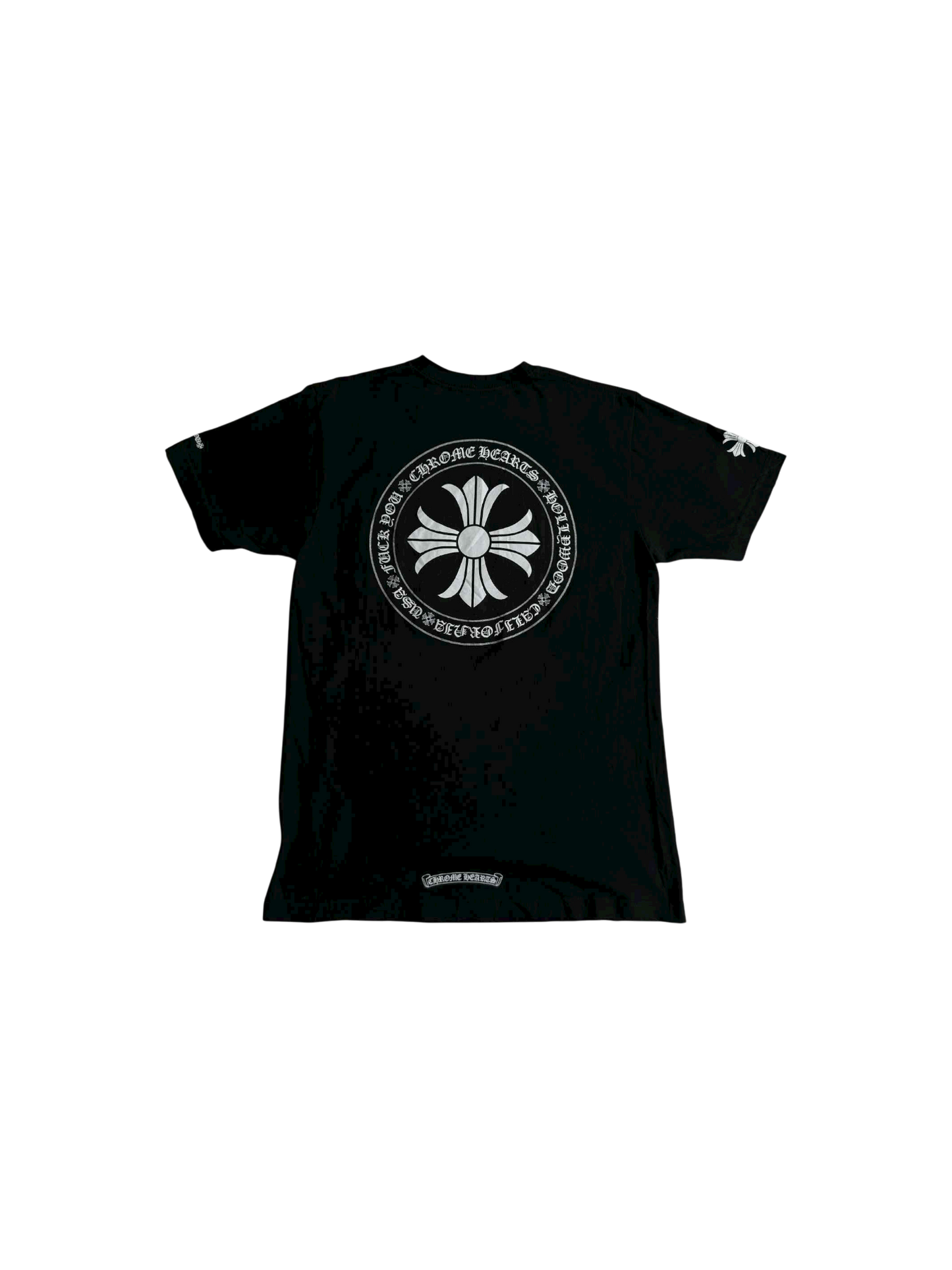 Chrome Hearts Jumbo Seal Cross