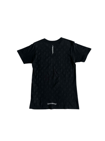 Chrome Hearts All over Print Pocket Tee