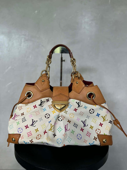 Louis Vuitton Murakami Collection Hand Bag