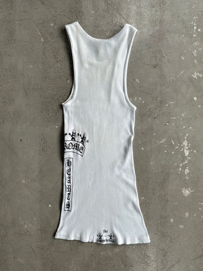 90s Chrome Hearts Foti Tbar Tanktop