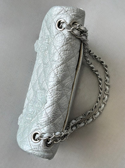 Chanel Ice Breaker Cube Flap Bag