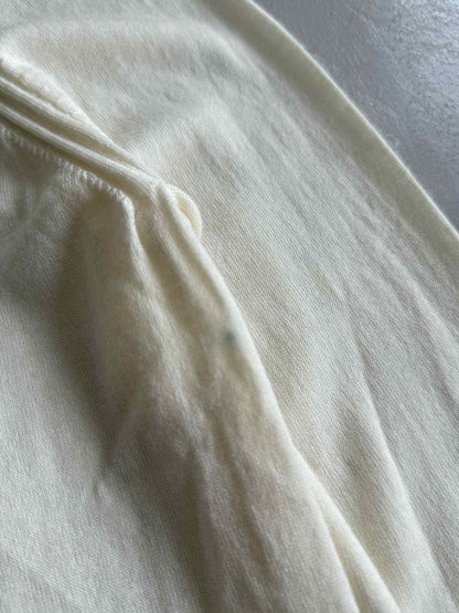 Louis Vuitton Cream Turtle Neck