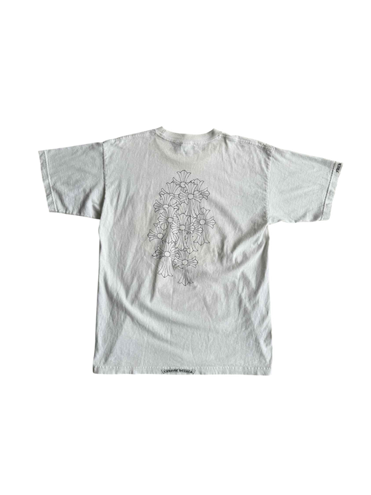 Chrome Hearts Vintage Cemetery Cross Tee