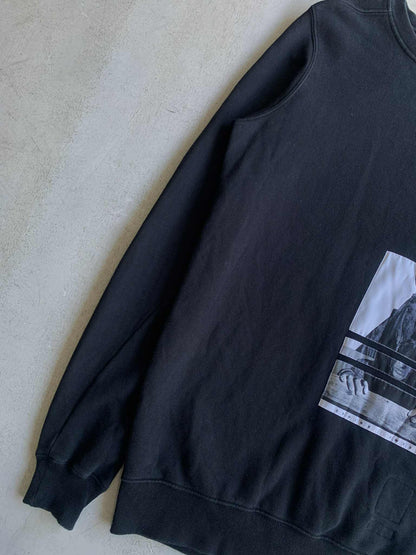 Rick Owens Sphinx Horse Head Crewneck