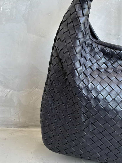 Bottega Veneta Medium Intrecciato Hobo Bag