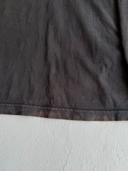 Vintage Chrome Hearts ‘Cracked’ Horseshoe Longsleeves