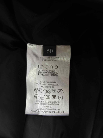 Vintage Gucci Poliammide Jacket