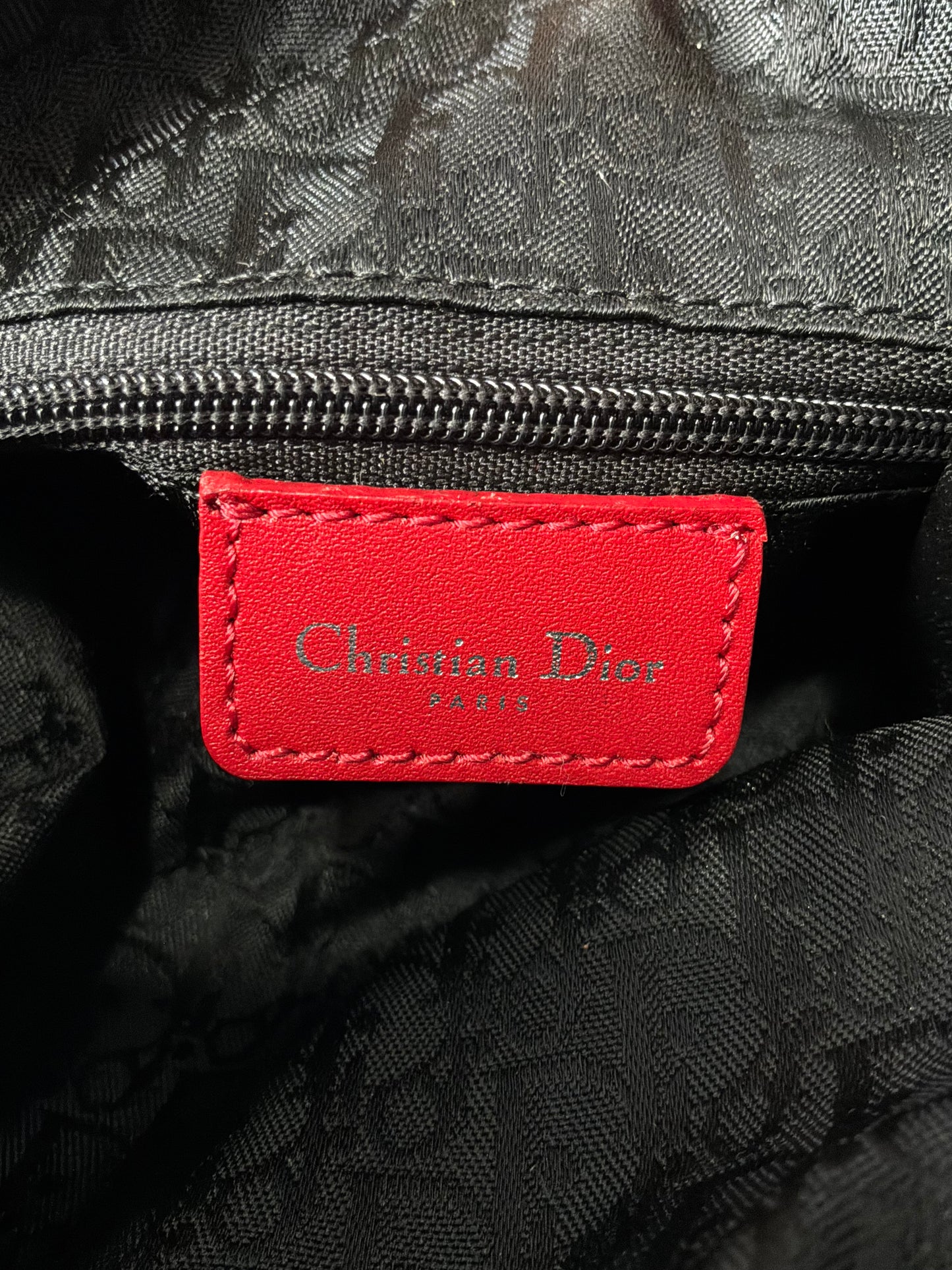 Christian Dior “Hardcore” Boston Bag
