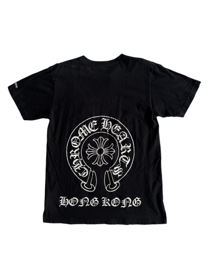 Chrome Hearts HongKong Chapter Tee
