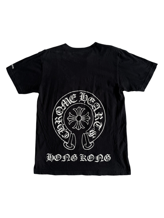 Chrome Hearts HongKong Chapter Tee