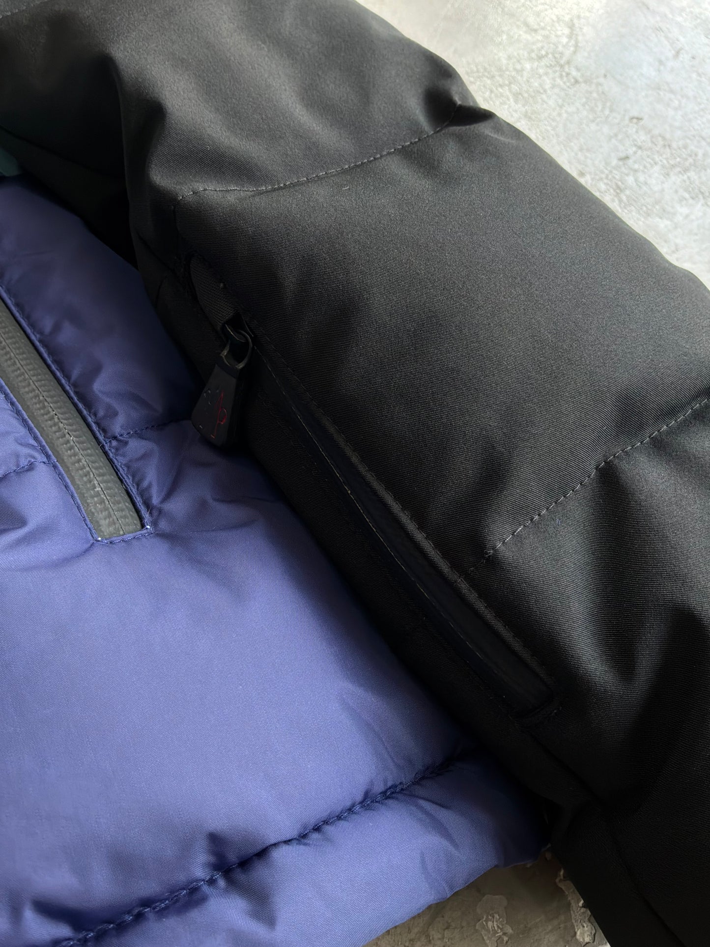 Moncler Tritone Puffer Jacket